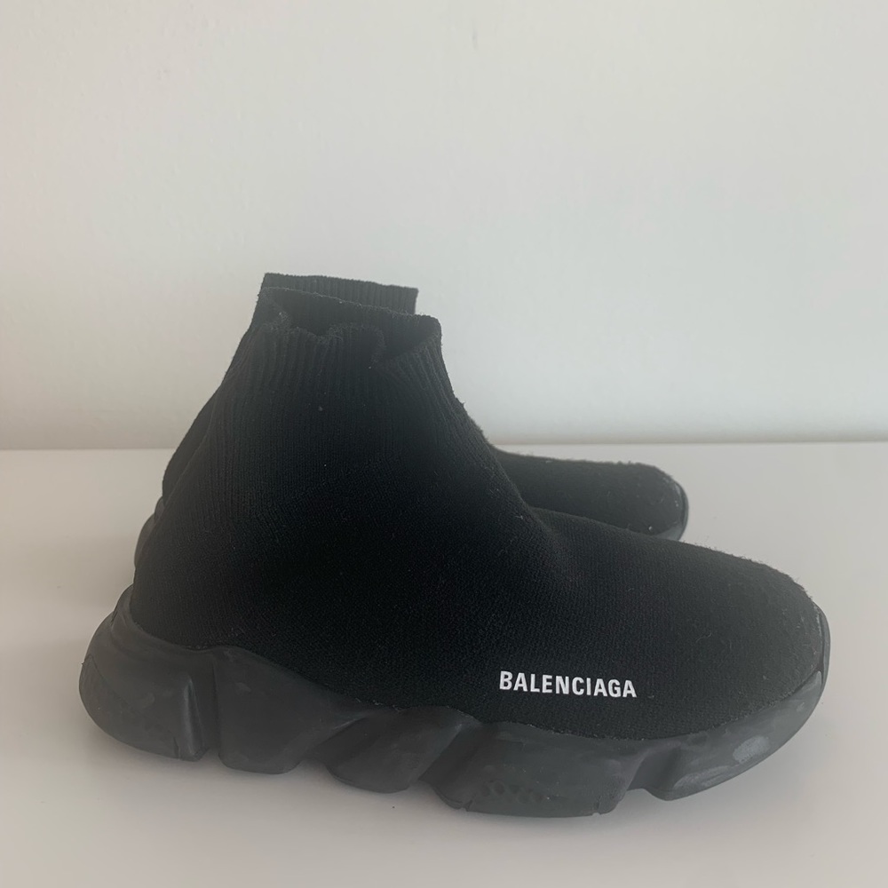 Balenciaga sock sneakers for toddlers